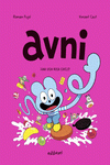 Cover Image: AVNI 6. ¡UNA VIDA ROSA CHICLE!