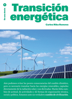 Cover Image: TRANSICIÓN ENERGÉTICA