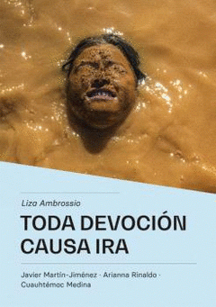 Cover Image: TODA DEVOCIÓN CAUSA IRA