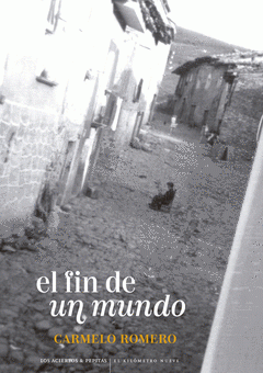 Cover Image: EL FIN DE UN MUNDO