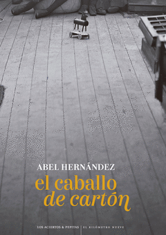 Cover Image: EL CABALLO DE CARTÓN