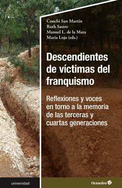 Cover Image: DESCENDIENTES DE VÍCTIMAS DEL FRANQUISMO