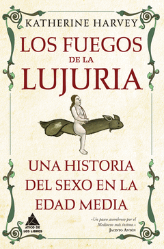 Cover Image: LOS FUEGOS DE LA LUJURIA