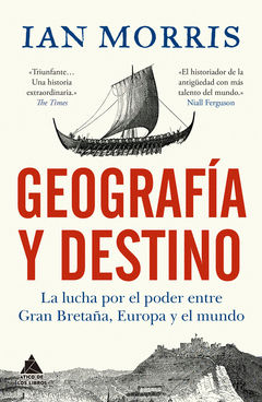 Cover Image: GEOGRAFIA Y DESTINO