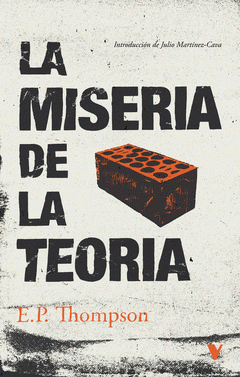 Cover Image: LA MISERIA DE LA TEORIA