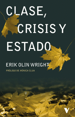 Cover Image: CLASE, CRISIS Y ESTADO
