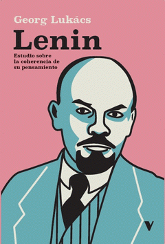 Cover Image: LENIN