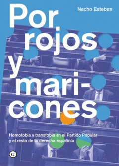 Cover Image: POR ROJOS Y MARICONES