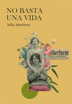 Cover Image: NO BASTA UNA VIDA