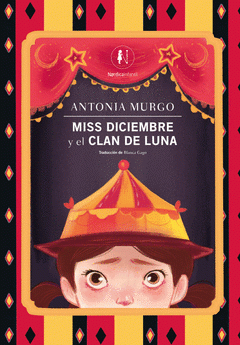 Cover Image: MISS DICIEMBRE Y EL CLAN DE LUNA