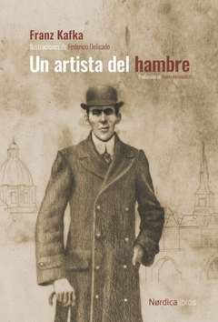 Cover Image: UN ARTISTA DEL HAMBRE