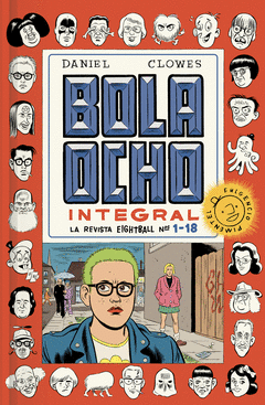 Cover Image: BOLA OCHO INTEGRAL