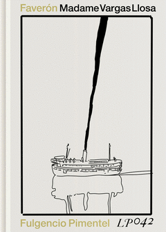 Cover Image: MADAME VARGAS LLOSA