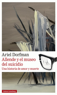 Cover Image: ALLENDE Y EL MUSEO DEL SUICIDIO