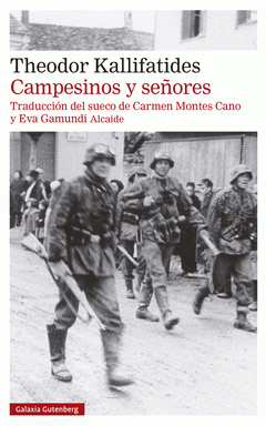 Cover Image: CAMPESINOS Y SEÑORES