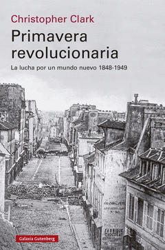 Cover Image: PRIMAVERA REVOLUCIONARIA