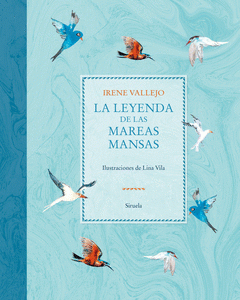 Cover Image: LA LEYENDA DE LAS MAREAS MANSAS