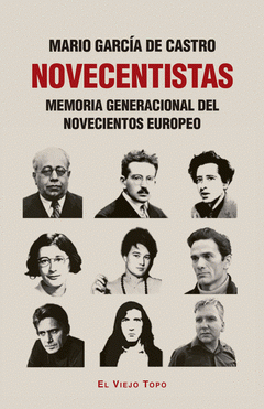Cover Image: NOVECENTISTAS