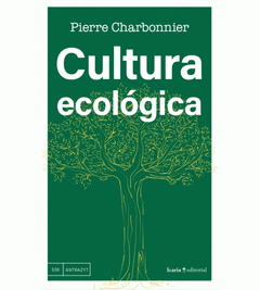Cover Image: CULTURA ECOLOGICA