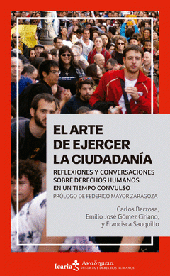 Cover Image: EL ARTE DE EJERCER LA CIUDADANÍA