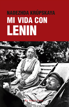 Cover Image: MI VIDA CON LENIN