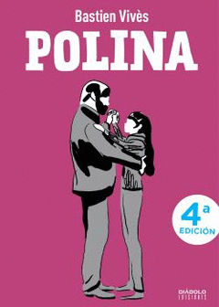 Cover Image: POLINA 4º EDICION