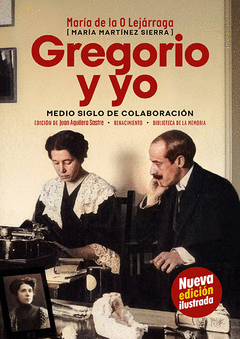 Cover Image: GREGORIO Y YO