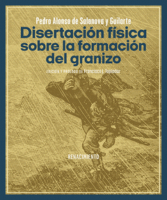 Cover Image: DISERTACIÓN FÍSICA SOBRE LA FORMACIÓN DEL GRANIZO