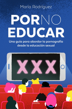 Cover Image: POR NO EDUCAR