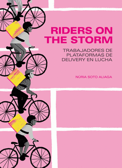 Cover Image: RIDERS ON THE STORM