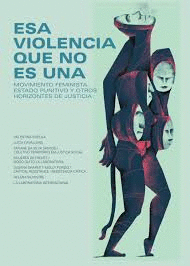 Cover Image: ESA VIOLENCIA QUE NO ES UNA