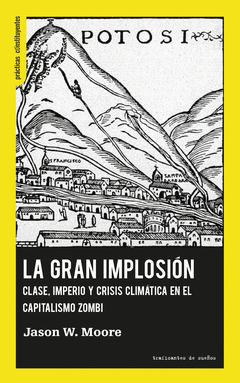 Cover Image: LA GRAN IMPLOSIÓN