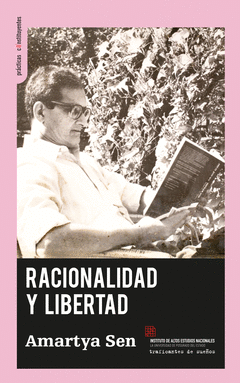 RACIONALIDAD Y LIBERTAD Cover Image: RACIONALIDAD Y LIBERTAD