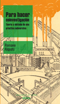 PARA HACER COINVESTIGACIÓN Cover Image: PARA HACER COINVESTIGACIÓN