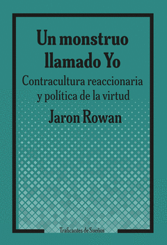 Cover Image: UN MONSTRUO LLAMADO YO