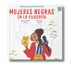 Cover Image: MUJERES NEGRAS EN LA FILOSOFÍA