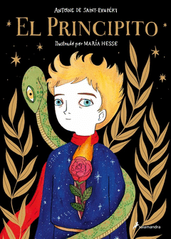 EL PRINCIPITO Cover Image: EL PRINCIPITO