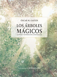 Cover Image: LOS ÁRBOLES MÁGICOS