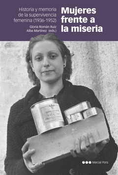 Cover Image: MUJERES FRENTE A LA MISERIA