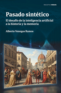 Cover Image: PASADO SINTÉTICO