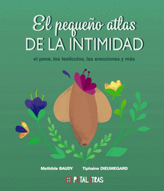 Cover Image: EL PEQUEÑO ATLAS DE LA INTIMIDAD: EL PENE, LOS TESTÍCULOS, LAS ERECCIONES Y MÁS