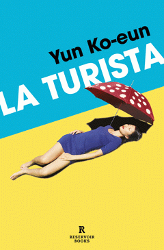 Cover Image: LA TURISTA