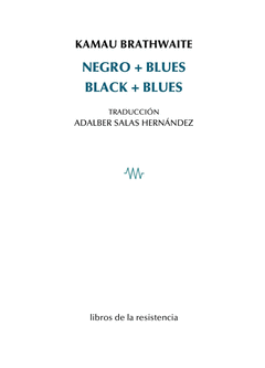 Cover Image: NEGRO + BLUES