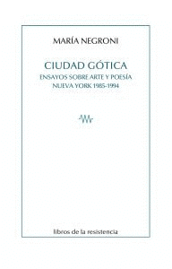 CIUDAD GÓTICA Cover Image: CIUDAD GÓTICA