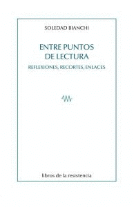 ENTRE PUNTOS DE LECTURA Cover Image: ENTRE PUNTOS DE LECTURA