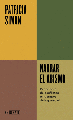 Cover Image: NARRAR EL ABISMO