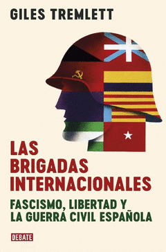 Cover Image: LAS BRIGADAS INTERNACIONALES
