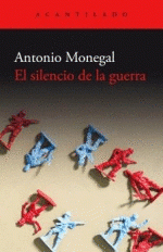 Cover Image: EL SILENCIO DE LA GUERRA