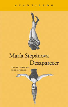 Cover Image: DESAPARECER