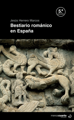 Cover Image: BESTIARIO ROMÁNICO EN ESPAÑA